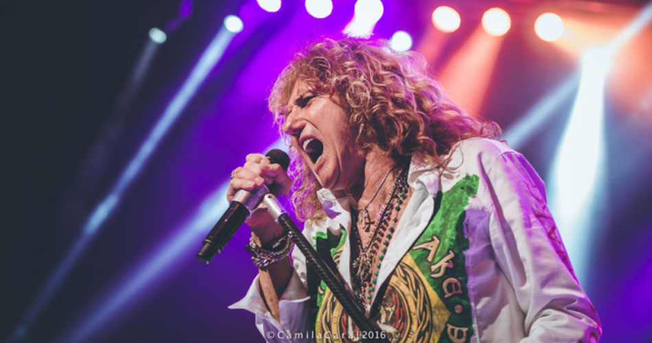 Whitesnake lança clipe para versão remix de “Love Will Set You Free”