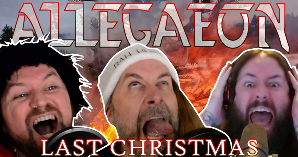 “Last Christmas”, do Wham!, ganha versão death metal