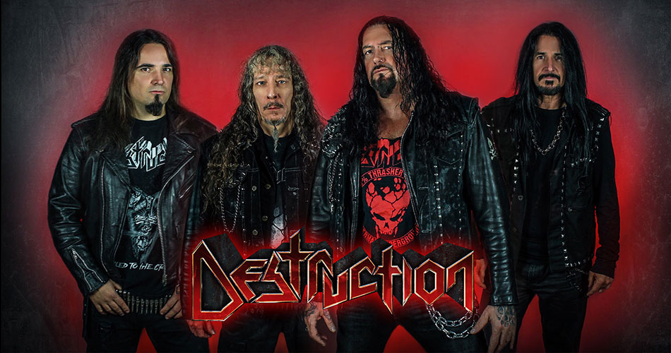 Destruction “Live Stream Attack 2021”: ingressos já à venda na América Latina