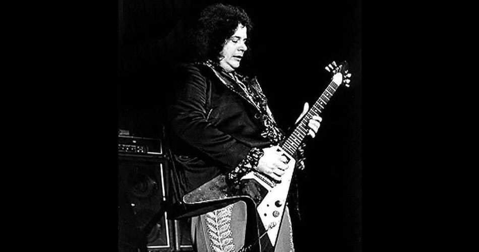 Morre Leslie West, guitarrista e vocalista do Mountain