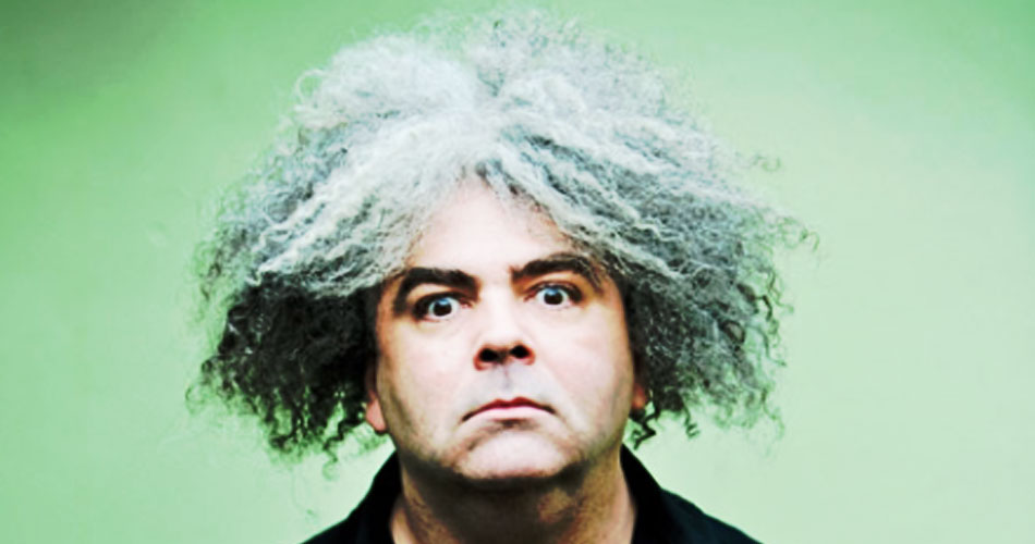 Melvins preparam álbum acústico; ouça nova versão de “Revolve”