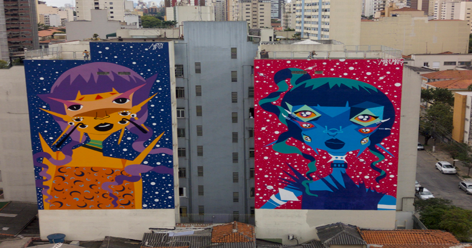 MIS retoma projeto de arte urbana “Parede em Movimento”