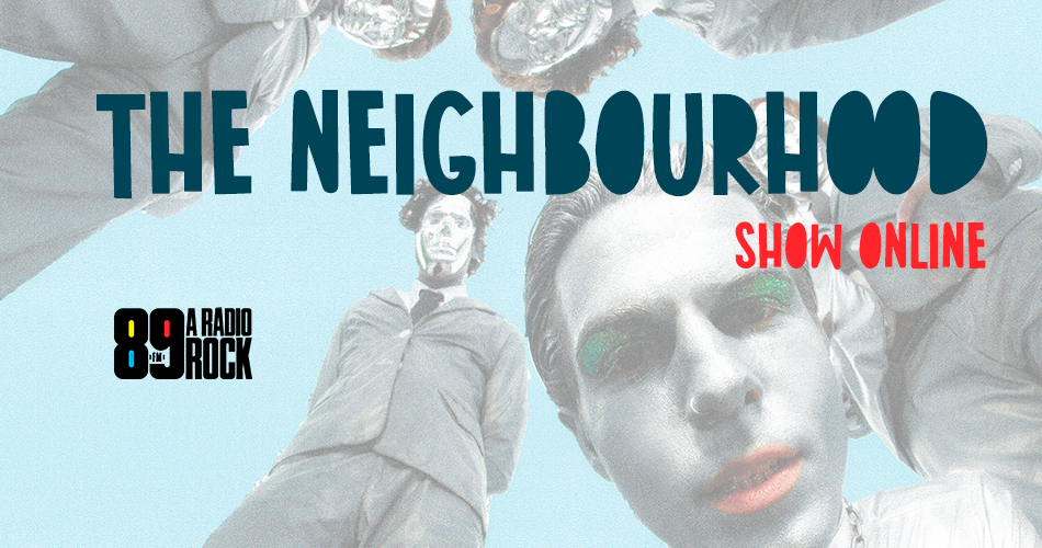 Show on-line exclusivo do The Neighbourhood