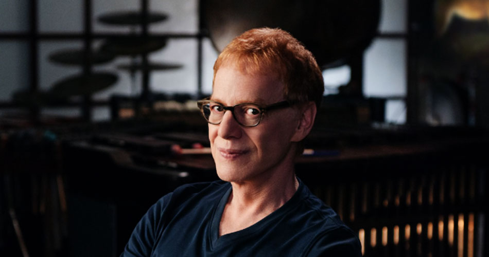 Danny Elfman (Oingo Boingo) toca tema dos Simpsons em show no Coachella Festival