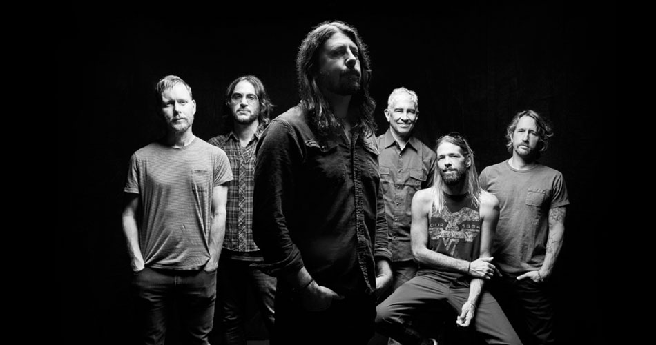 Foo Fighters libera novo single; conheça “Waiting On A War”