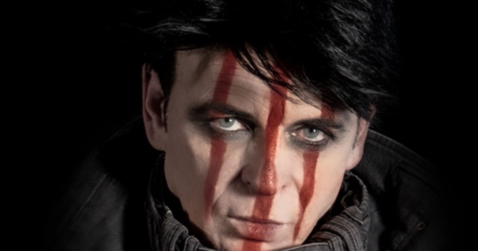 Gary Numan estreia nova música; veja clipe de “Intruder”