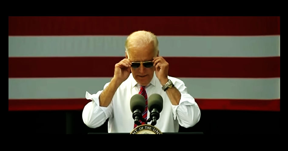 Led Zeppelin, Bruce Sprinsgteen e New Radicals, conheça a playlist de Joe Biden