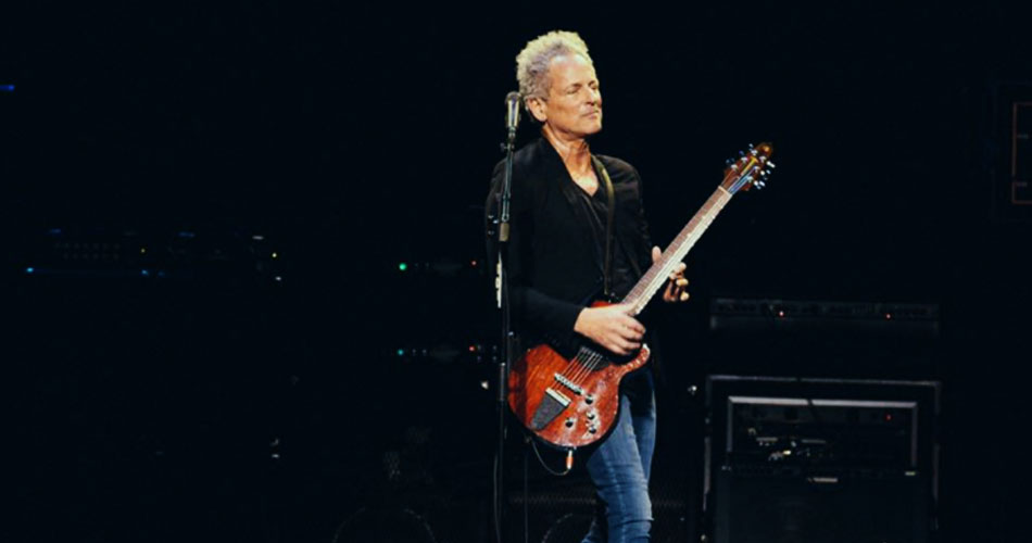 Ex-Fleetwood Mac, Lindsey Buckingham vende todo seu catálogo musical para fundo de investimento