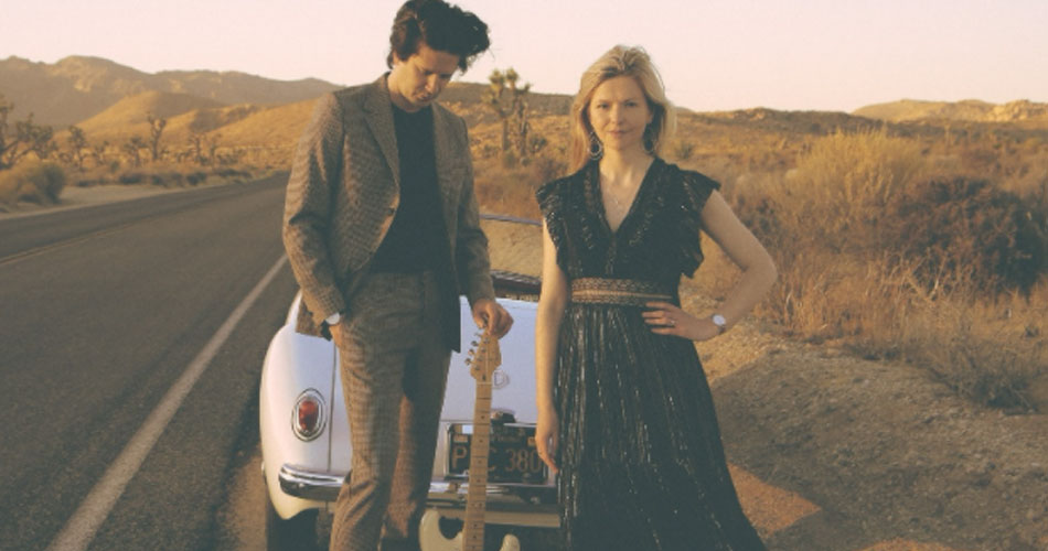 Still Corners te convida para uma viagem sonora com o single “White Sands”