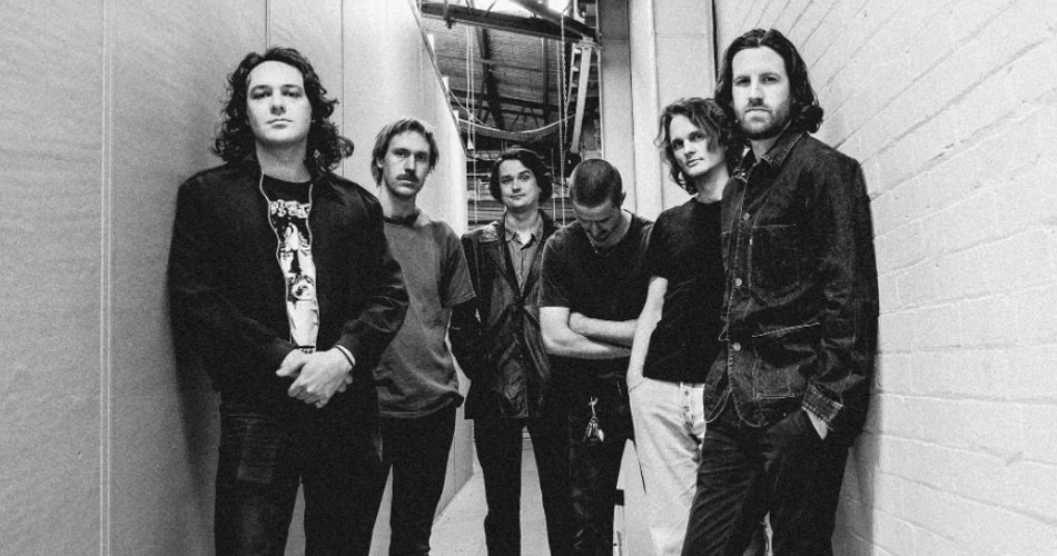 King Gizzard & the Lizard Wizard lançam novo álbum; ouça na íntegra