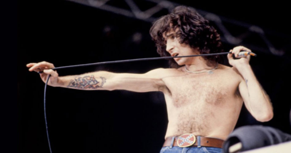 Família de Bon Scott anuncia chegada de seu site oficial