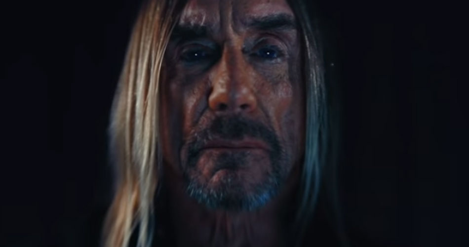 Ouça: Iggy Pop regrava “You Want It Darker” de Leonard Cohen