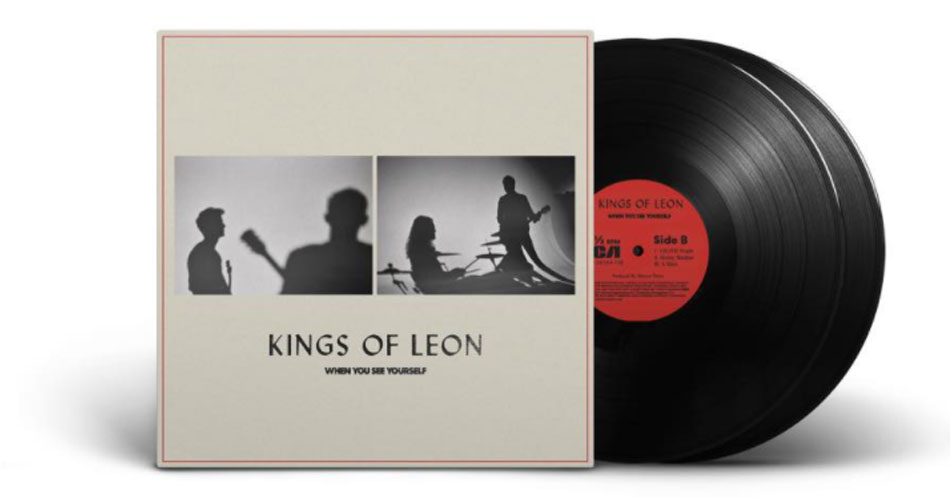 89 já ouviu o novo álbum do Kings Of Leon! Ele traz músicas para curtir, refletir e relaxar