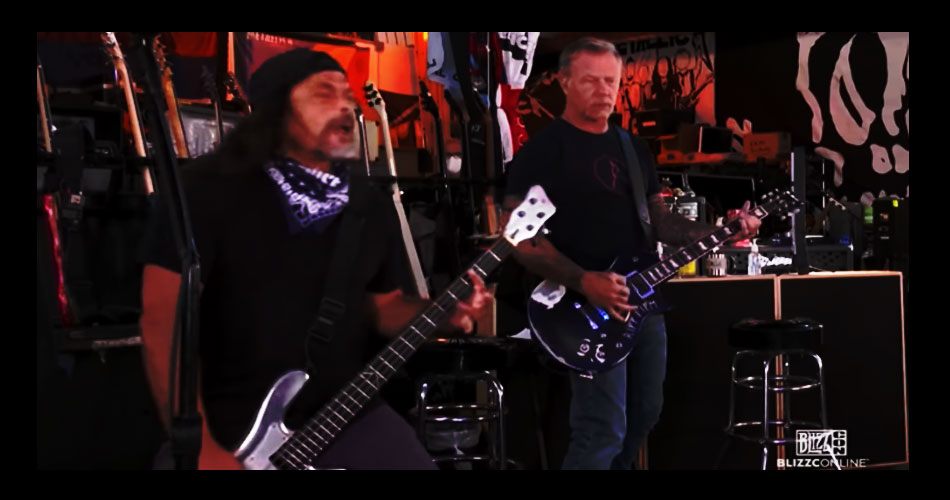 Metallica libera releitura de “Borderline” do Thin Lizzy