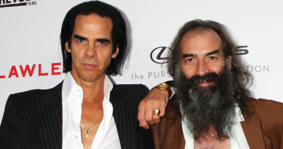 Nick Cave e Warren Ellis se unem em novo álbum; ouça na íntegra