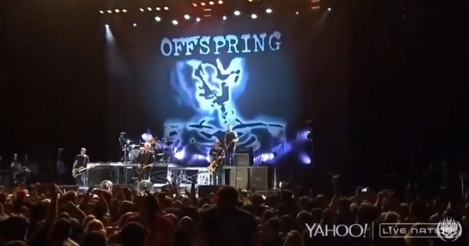 Offspring toca álbum “Smash” na íntegra em show disponibilizado no YouTube