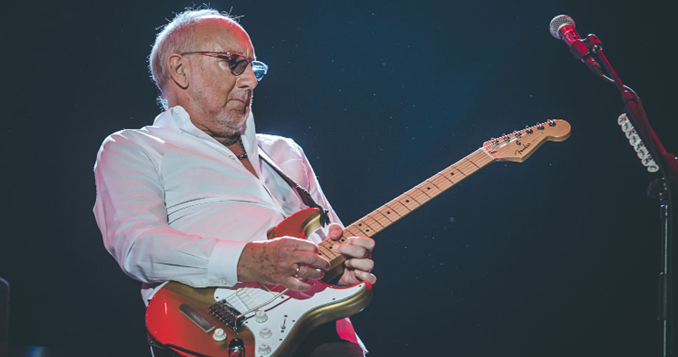 The Who: Pete Townshend revela ter material para um novo álbum