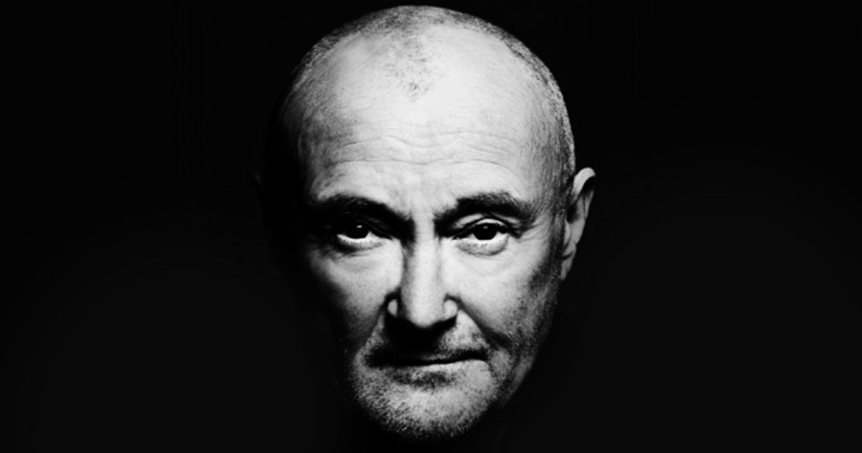 Phil Collins comemora 40 anos de carreira solo com lançamento de podcast