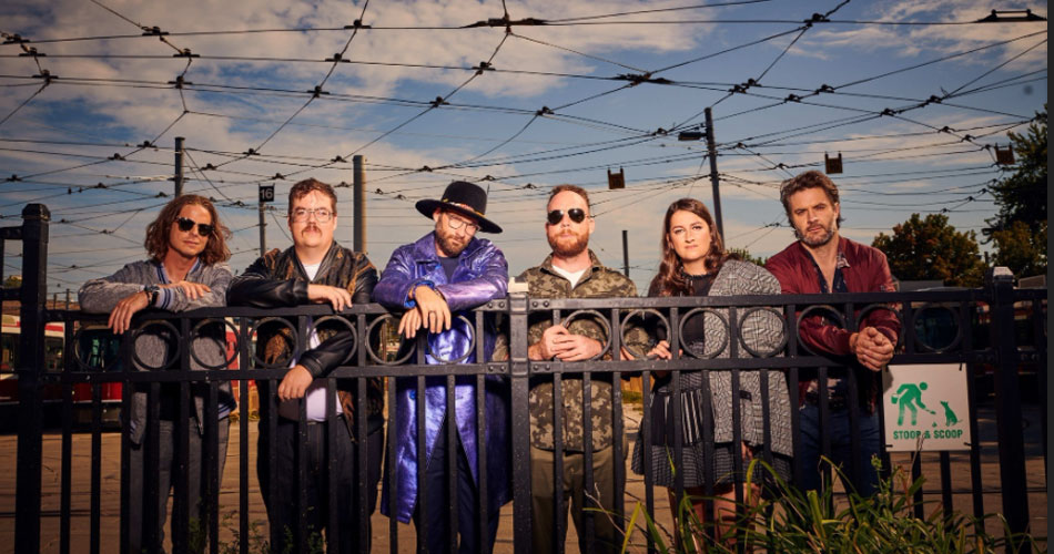 The Strumbellas: novo single diz que a batalha mais difícil é aquela que você tem consigo mesmo