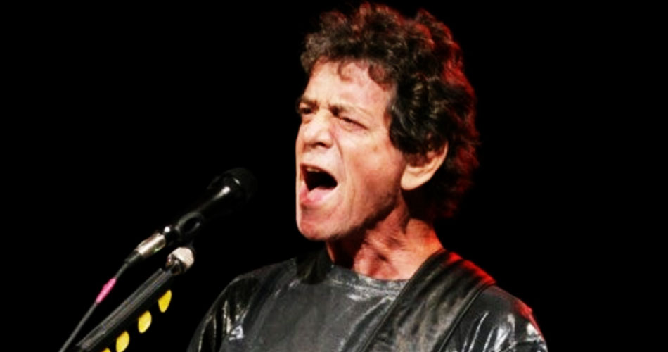 Lista das 100 músicas favoritas de Lou Reed é disponibilizada em formato de playlist