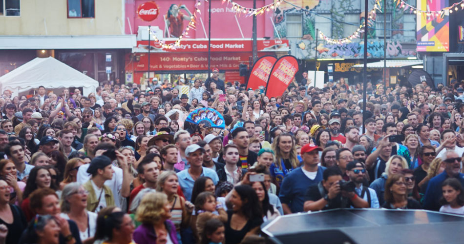 Nova Zelândia faz maior evento ao vivo de música do mundo dos últimos 12 meses