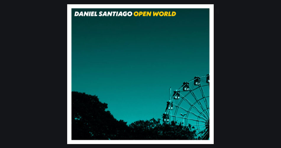 Eric Clapton participa de novo single do guitarrista brasileiro Daniel Santiago