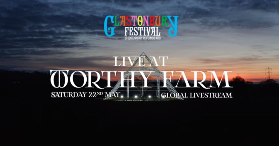 Glastonbury anuncia livestream global com Coldplay, Damon Albarn, IDLES e muito mais