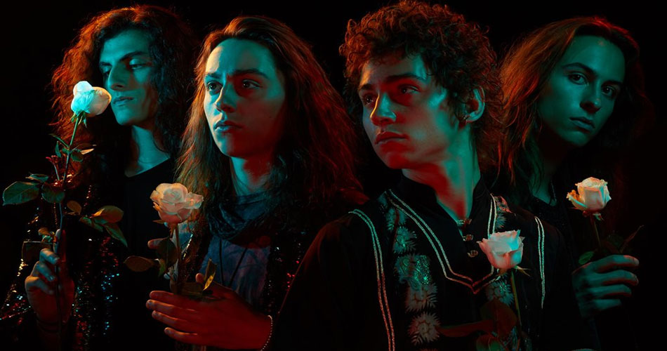 Greta Van Fleet lança novo single: “Broken Bells”