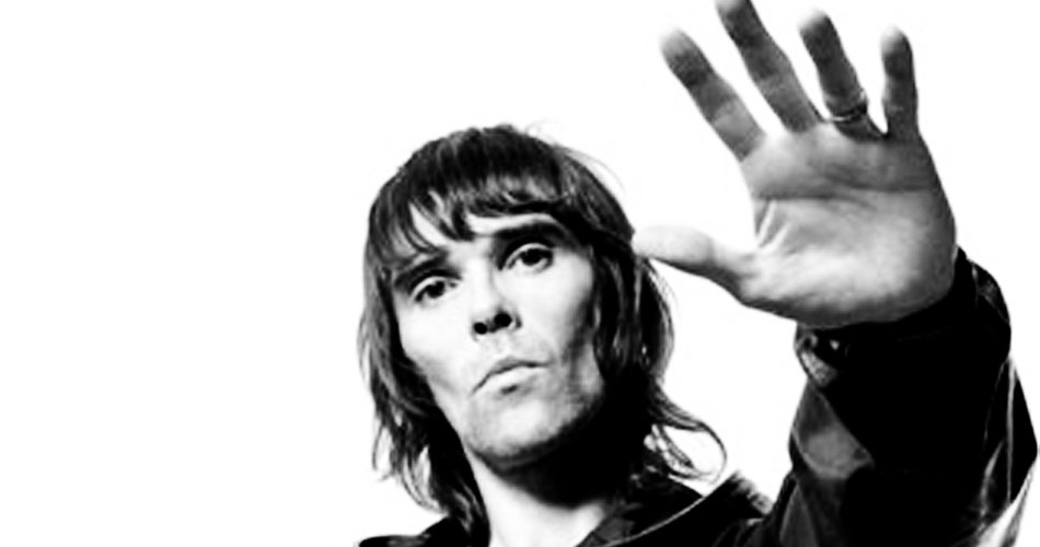 Ian Brown protesta após Spotify banir sua música contra o lockdown