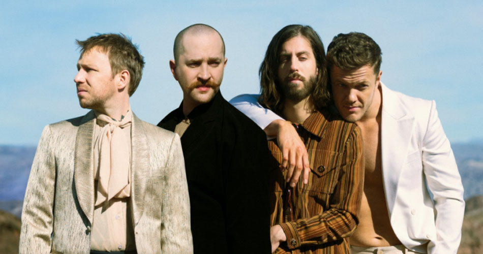 Imagine Dragons adia turnê no Brasil por motivos de sáude