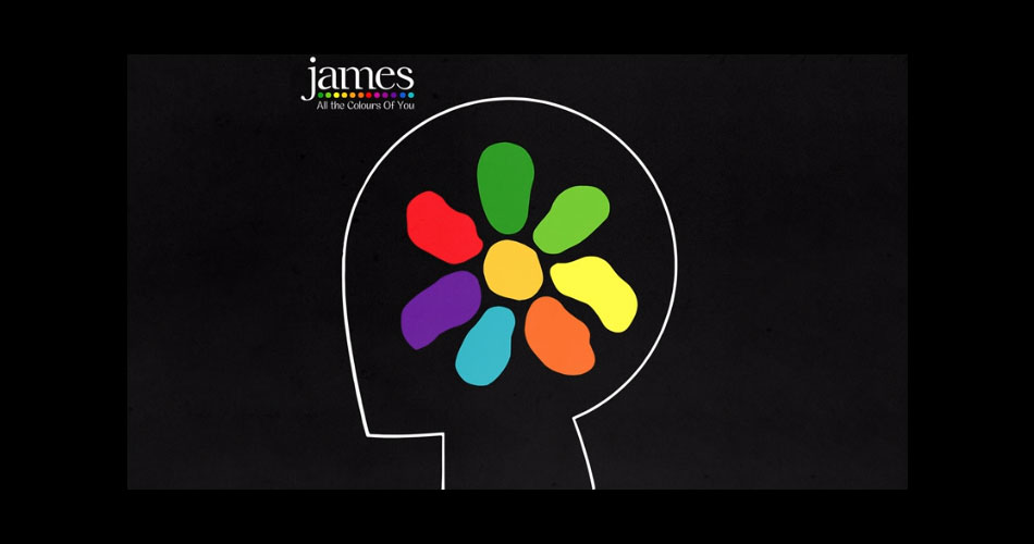 James anuncia novo álbum; ouça a faixa-título “All The Colours Of You”