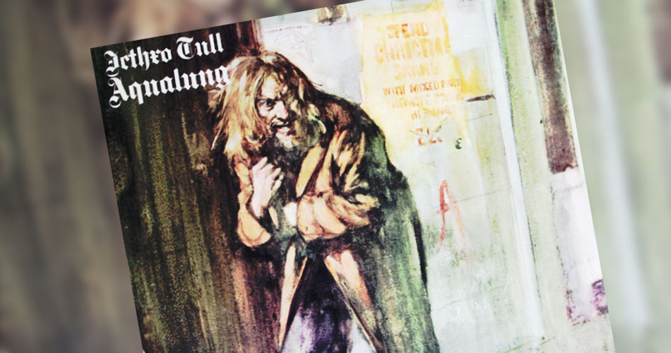 Jethro Tull: concurso no Twitter celebra 50 anos de “Aqualung”