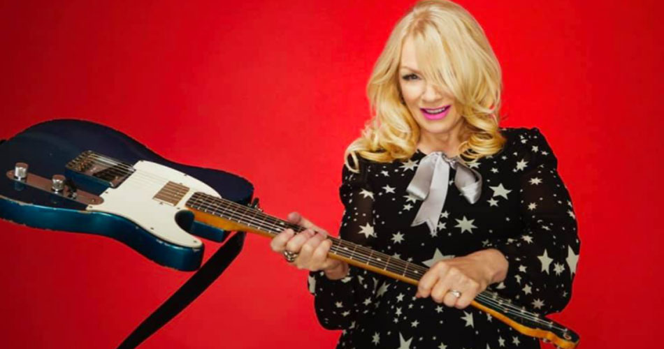 Nancy Wilson, do Heart, disponibiliza videoclipe de “Walk Away”