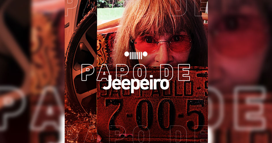 Em podcast, Rita Lee revela suas aventuras com o Jeep Charles