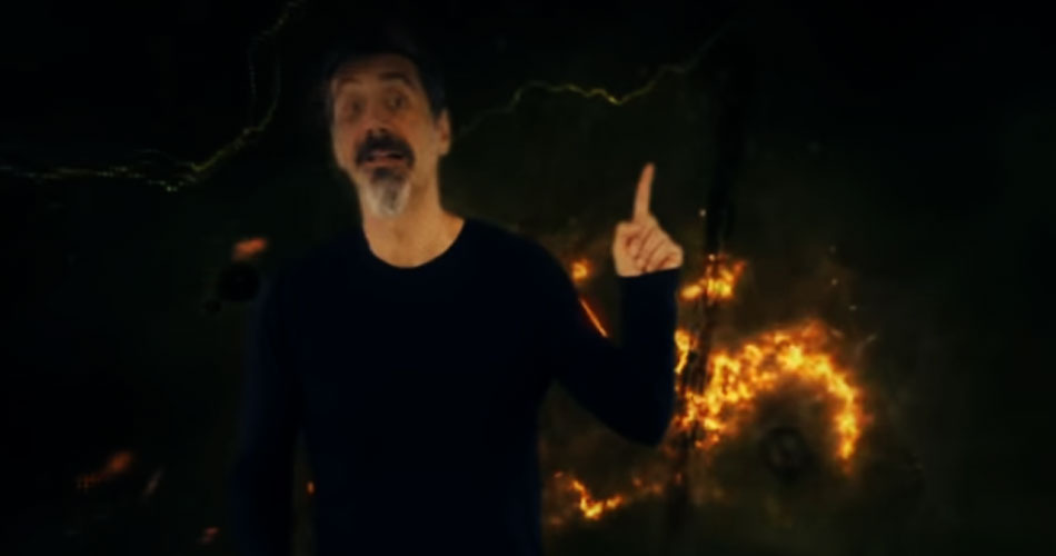 Serj Tankian, do System Of A Down, lança novo EP e disponibiliza clipe de “Electric Yerevan”