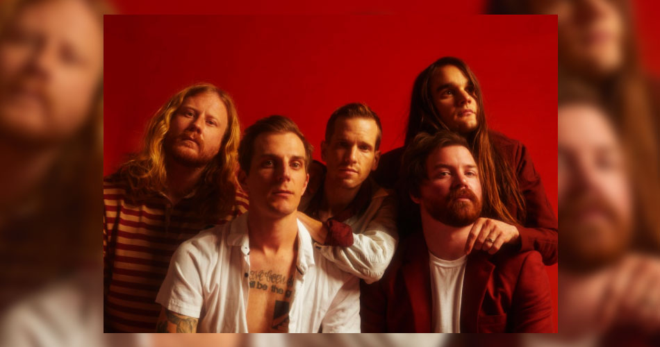 The Maine anuncia novo álbum e libera 1º single, “Sticky”