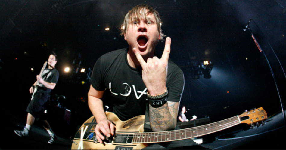 Blink-182: fãs cogitam retorno de Tom Delonge