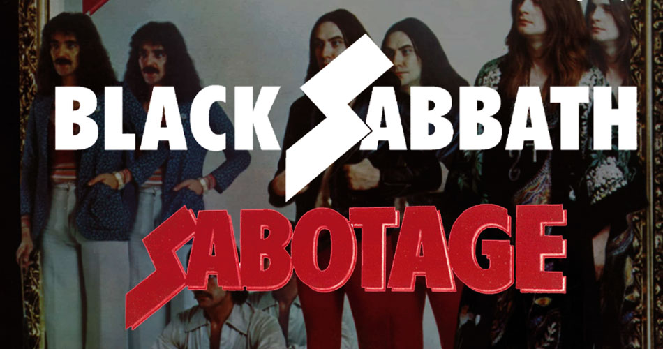 Black Sabbath: ouça duas faixas remasterizadas da versão expandida de “Sabotage”