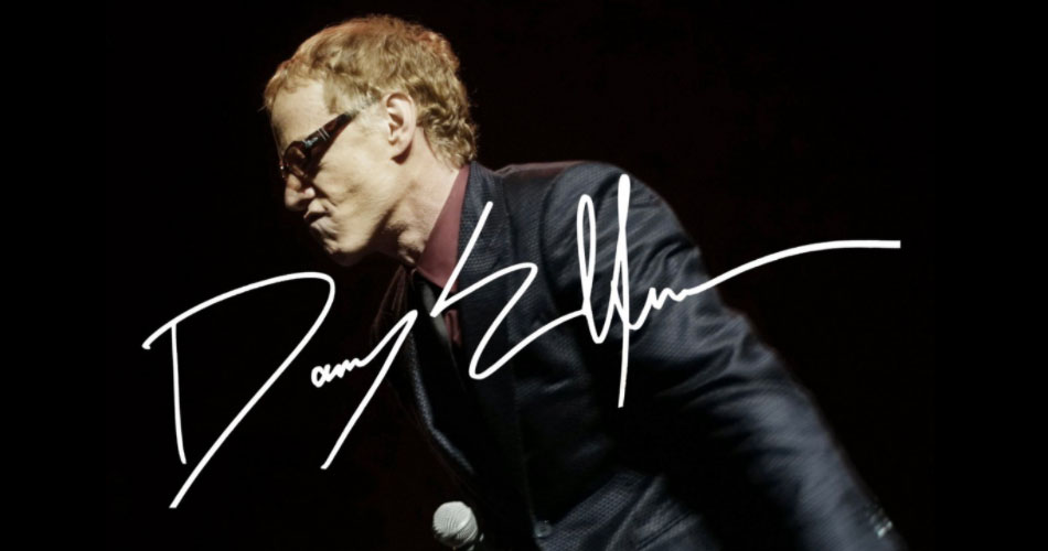 Danny Elfman, do Oingo Boingo, prepara seu primeiro trabalho solo em 37 anos