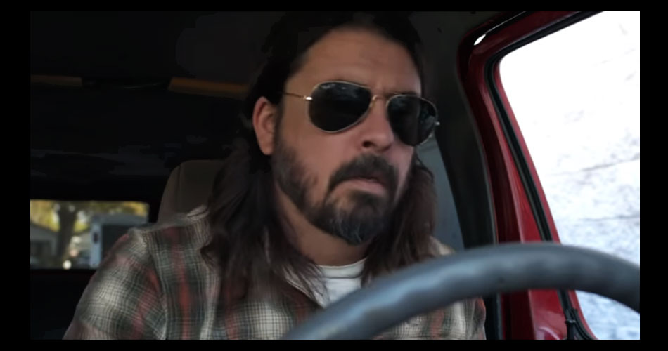 Documentário “What Drives Us”, de Dave Grohl, ganha seu primeiro trailer