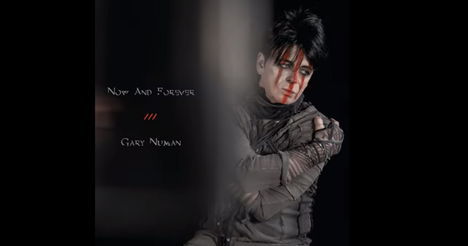 Gary Numan: novo disco vê a espécie humana como um vírus atacando o planeta