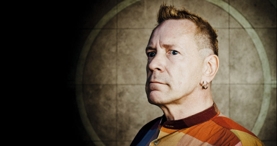 John Lydon, do Sex Pistols, perde batalha na justiça contra membros da banda