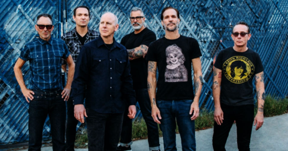 Bad Religion anuncia nova série de shows on-line