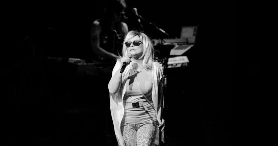 Blondie prepara EP e documentário sobre show histórico em Cuba