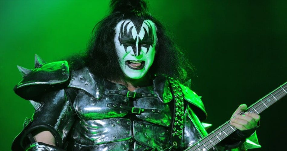 Gene Simmons, do Kiss, defende obrigatoriedade de vacina contra covid-19