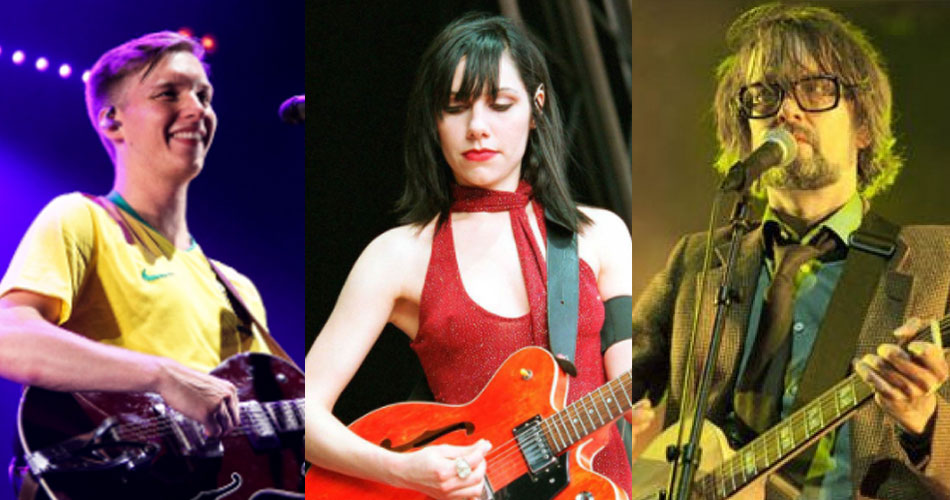 Glastonbury anuncia George Ezra, PJ Harvey, Jarvis Cocker e outros novos nomes para seu livestream