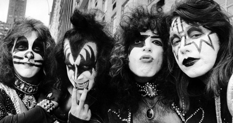 NFTs do Kiss? Para Paul Stanley, isso é uma questão de tempo