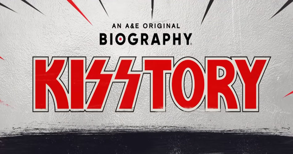 Veja trailer de “KISStory”, novo documentário do Kiss