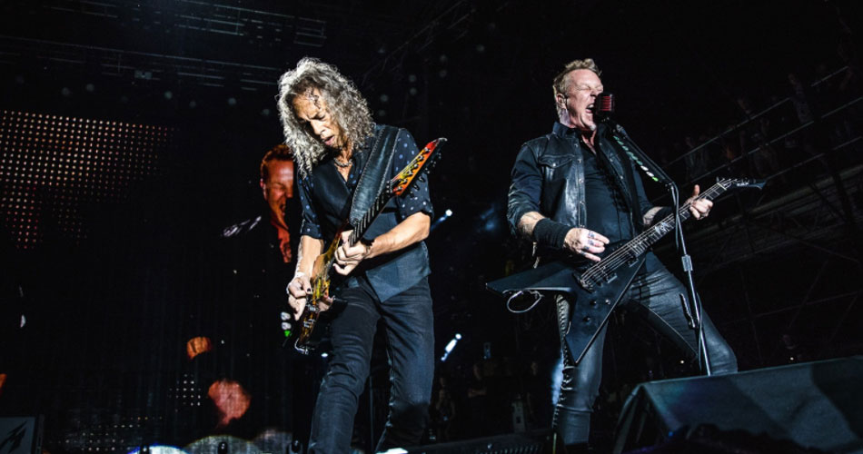 Metallica em dose dupla e formação original do Misfits no line-up do Aftershock 2021