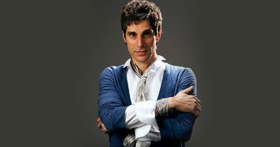 Perry Farrell sofre lesão e Jane’s Addiction cancela shows